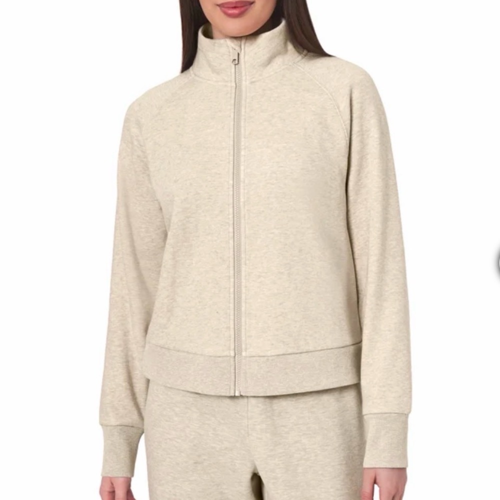 Mondetta Women's Beige Jacket